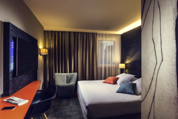 Hôtel Mercure Colmar Centre Unterlinden